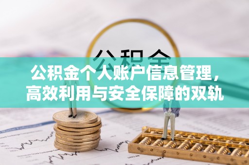 开鲁公积金个人账户信息管理，高效利用与安全保障的双轨并行