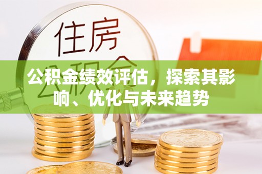 开鲁公积金绩效评估，探索其影响、优化与未来趋势
