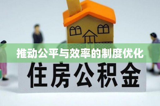 开鲁推动公平与效率的制度优化