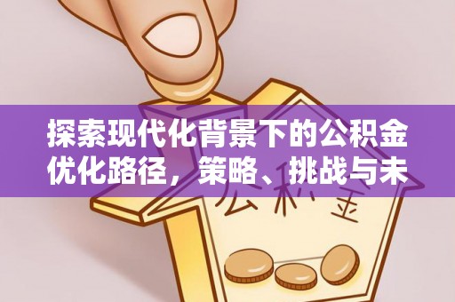 开鲁探索现代化背景下的公积金优化路径，策略、挑战与未来展望