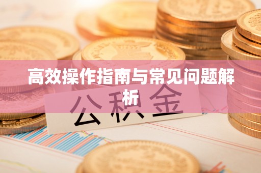 开鲁高效操作指南与常见问题解析