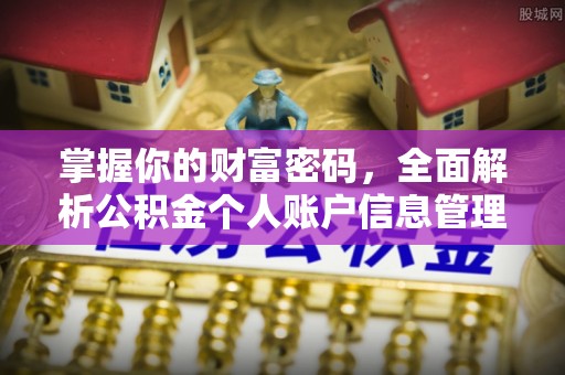 开鲁掌握你的财富密码，全面解析公积金个人账户信息管理与优化