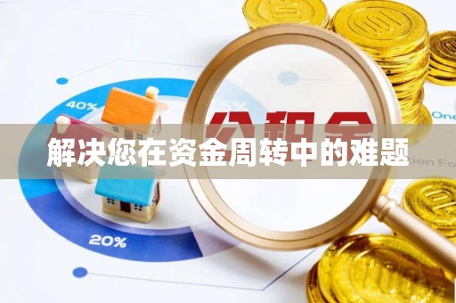 开鲁解决您在资金周转中的难题