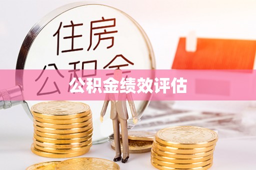 开鲁公积金绩效评估