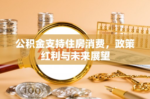 开鲁公积金支持住房消费，政策红利与未来展望