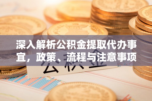 开鲁深入解析公积金提取代办事宜，政策、流程与注意事项全攻略