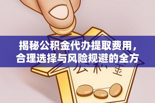 开鲁揭秘公积金代办提取费用，合理选择与风险规避的全方位解析