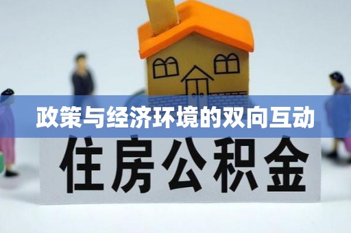 开鲁政策与经济环境的双向互动